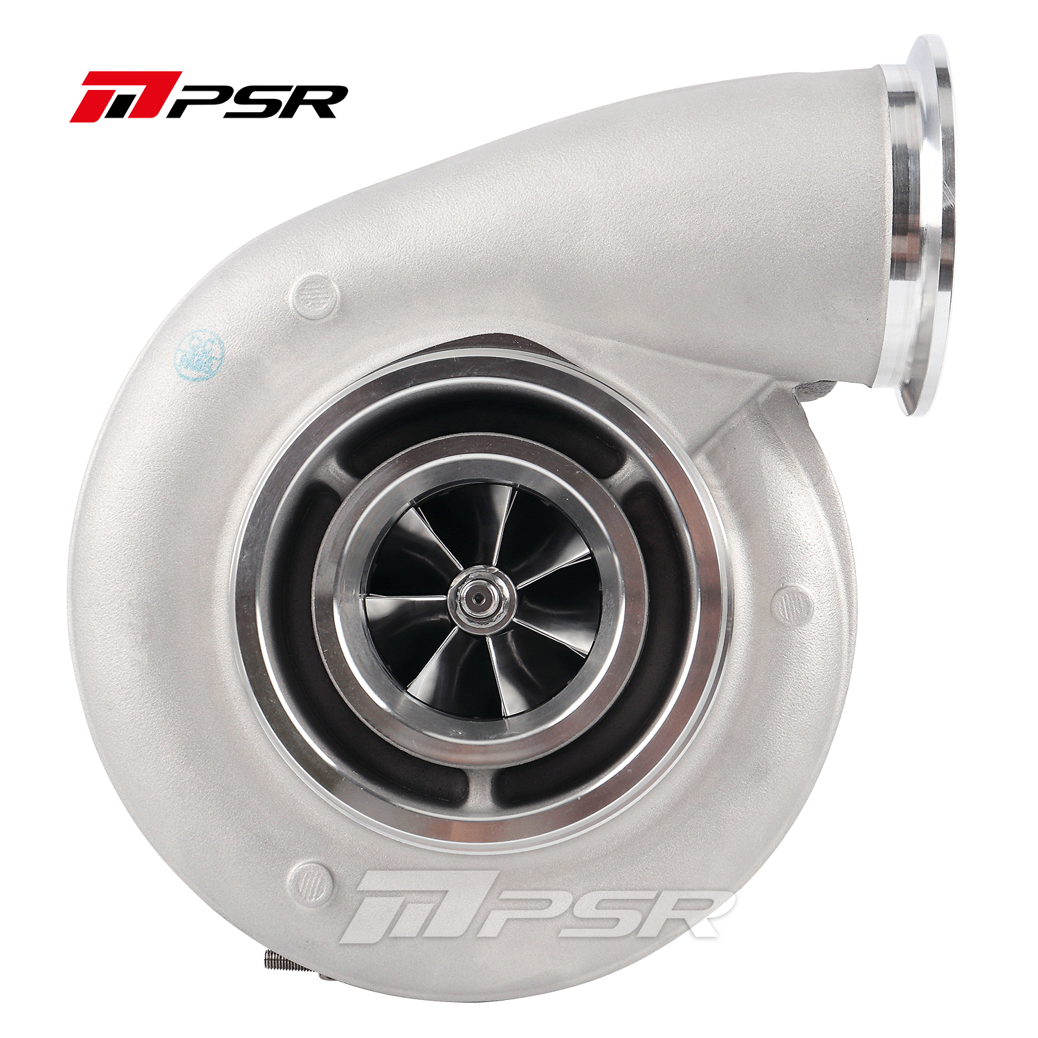 Pulsar Turbo PSR 467 Journal Bearing Billet Compressor Wheel Turbocharger by Pulsar Turbo available at Torque Lab
