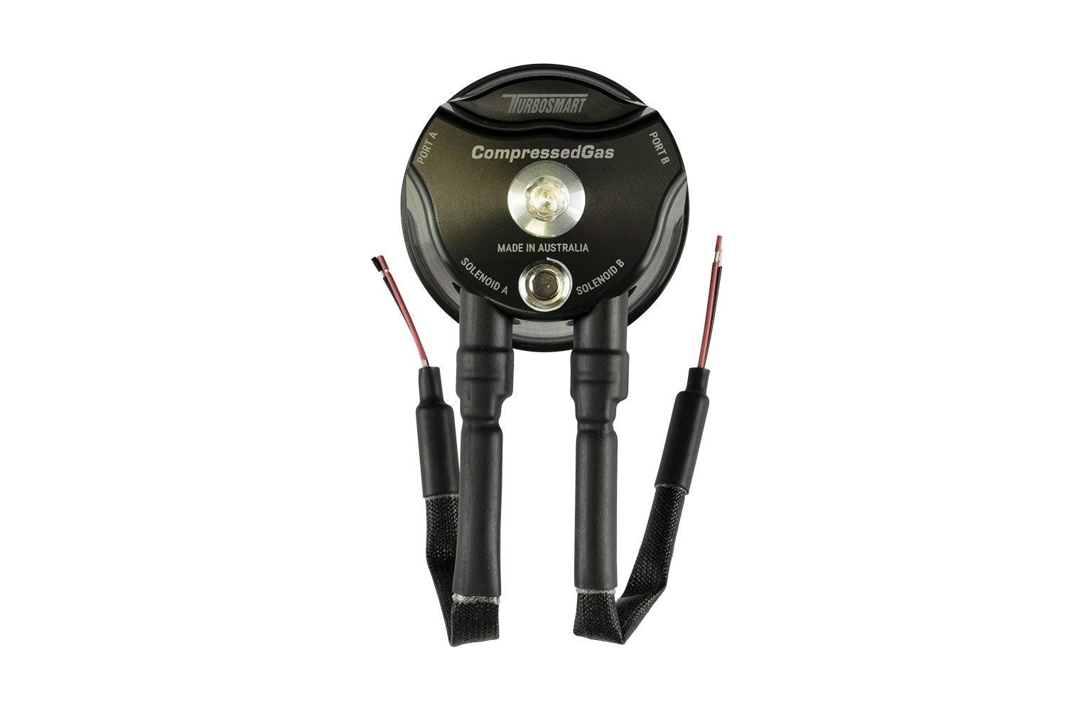 PSG CG Solenoid Cap Replacement by Turbosmart - performance upgrade from Torque Lab