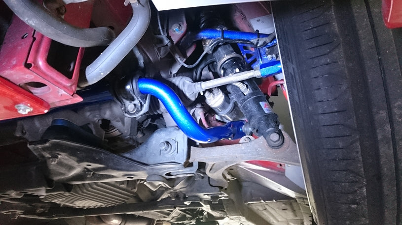 Front Sway Bar Honda S2000