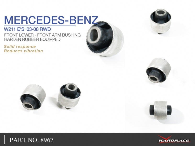 Front Lower - Front Arm Bushing Mercedes-Benz E-class