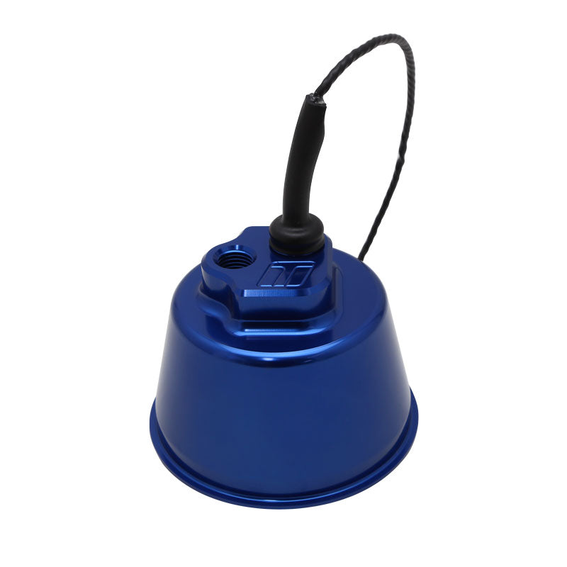 BOV PowerPort Sensor Cap Replacement - Blue by Turbosmart - performance upgrade from Torque Lab