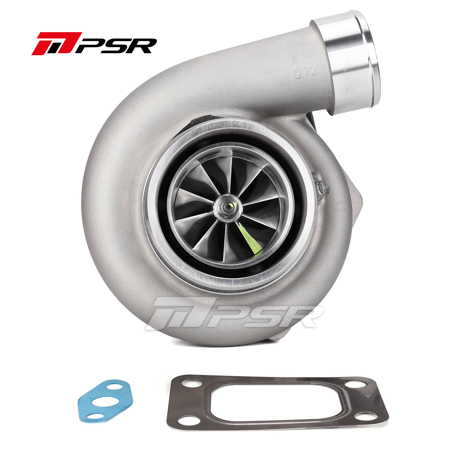 Pulsar Turbo PSR3582 GEN2 Dual Ball Bearing Turbocharger by Pulsar Turbo available at Torque Lab