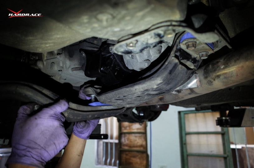 Transmission Crossmember Bushing Subaru