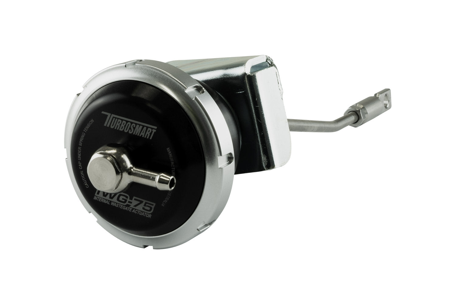 IWG75 EVO 4-8 Black 10PSI by Turbosmart - performance upgrade from Torque Lab