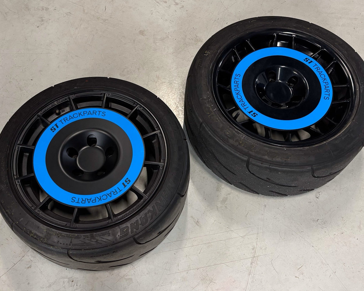 ST Trackparts AeroDiscs for 17" Protrack ONE / Motec Nitro / APEX ARC-8 / APEX ML-10RT BMW E36/E46 - product image 13