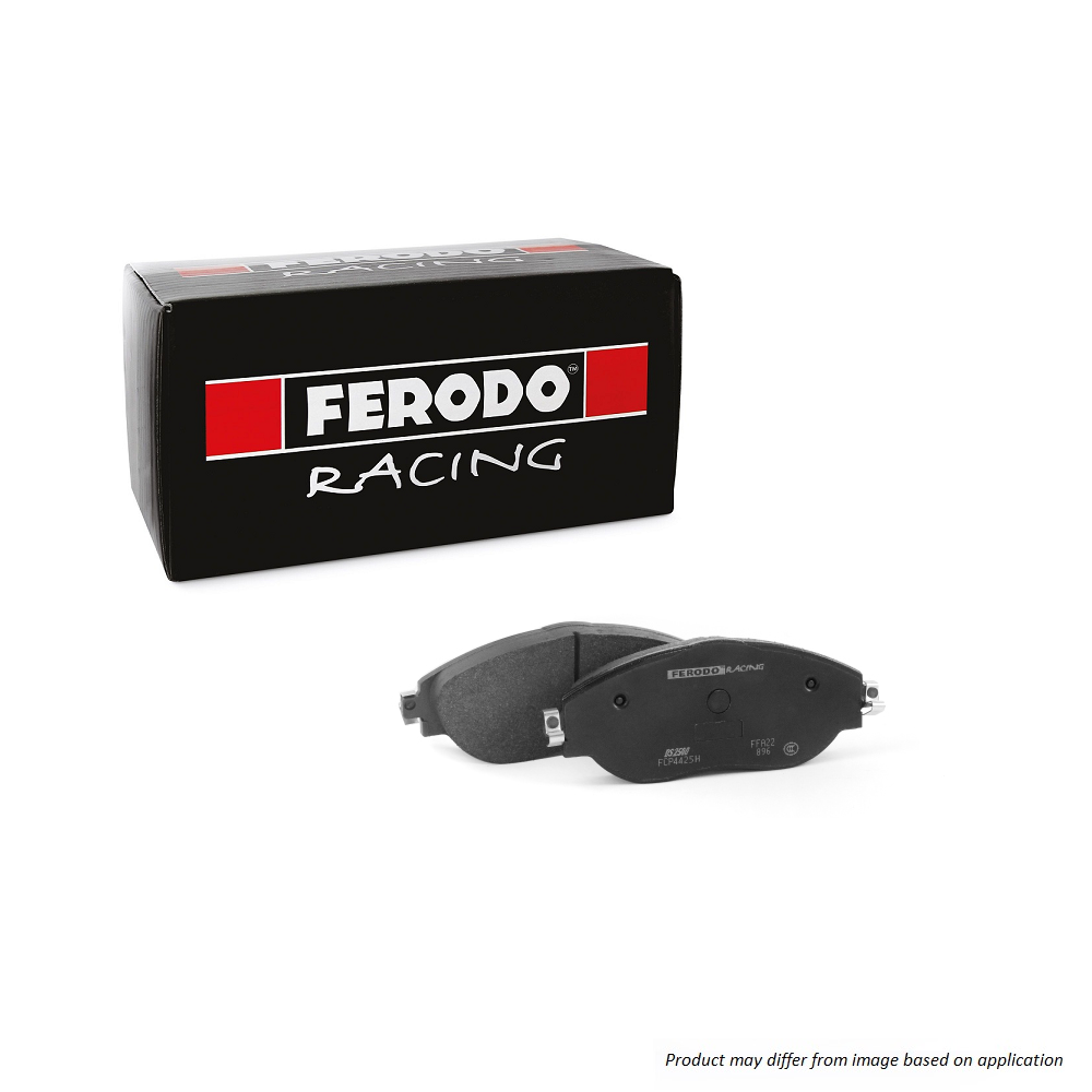 Ferodo Semi-Metallic Brake Pads | FER-FCP1082H - Ferodo brake pads