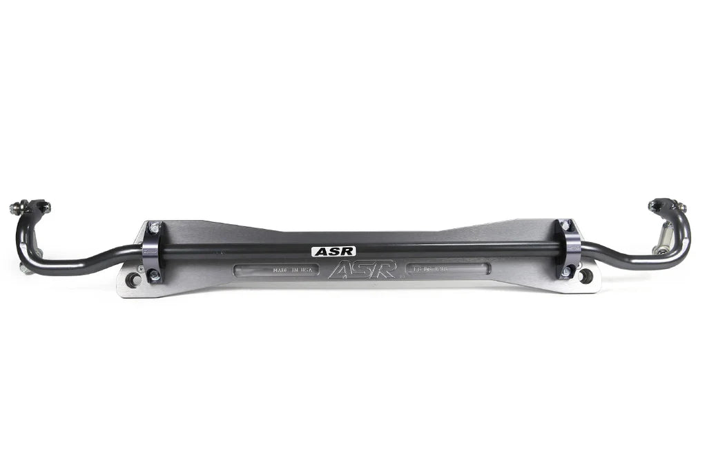 ASR Subframe Reinforcement Brace with rear swaybar for Honda performance build
