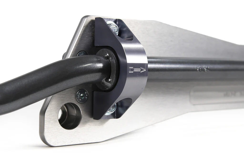 ASR Subframe Reinforcement Brace with rear swaybar for Honda performance build