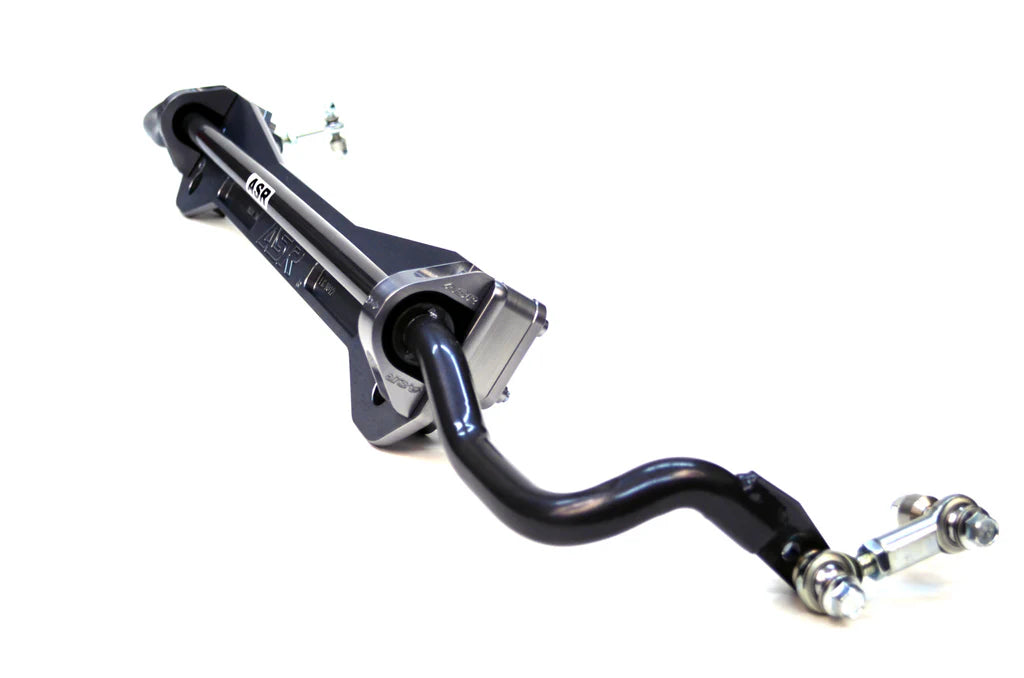 ASR Subframe Reinforcement Brace with rear swaybar for Honda performance build