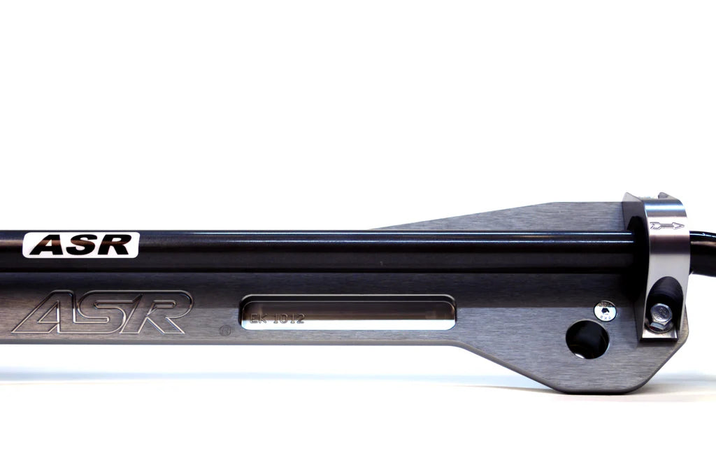 ASR Subframe Reinforcement Brace with rear swaybar for Honda performance build