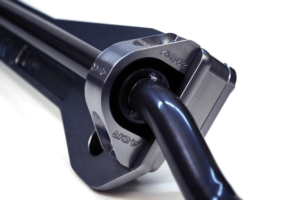 ASR Subframe Reinforcement Brace with rear swaybar for Honda performance build