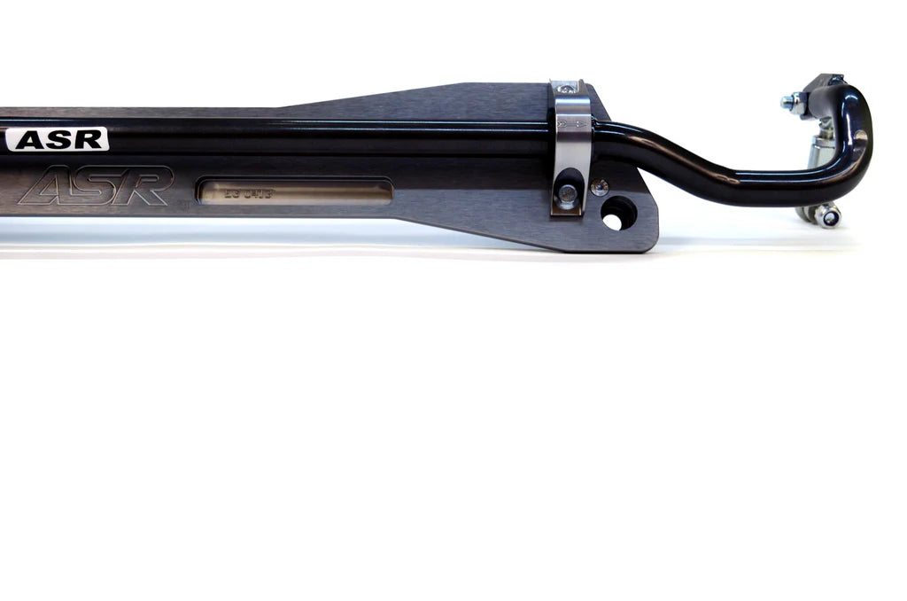 ASR Subframe Reinforcement Brace with rear swaybar for Honda performance build