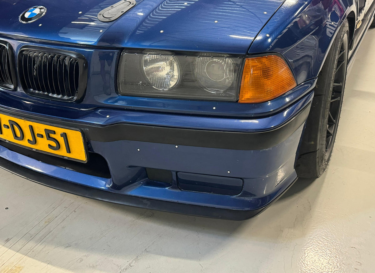 ST Trackparts BMW E36 Brake Cooling Delete Plate - product image 4