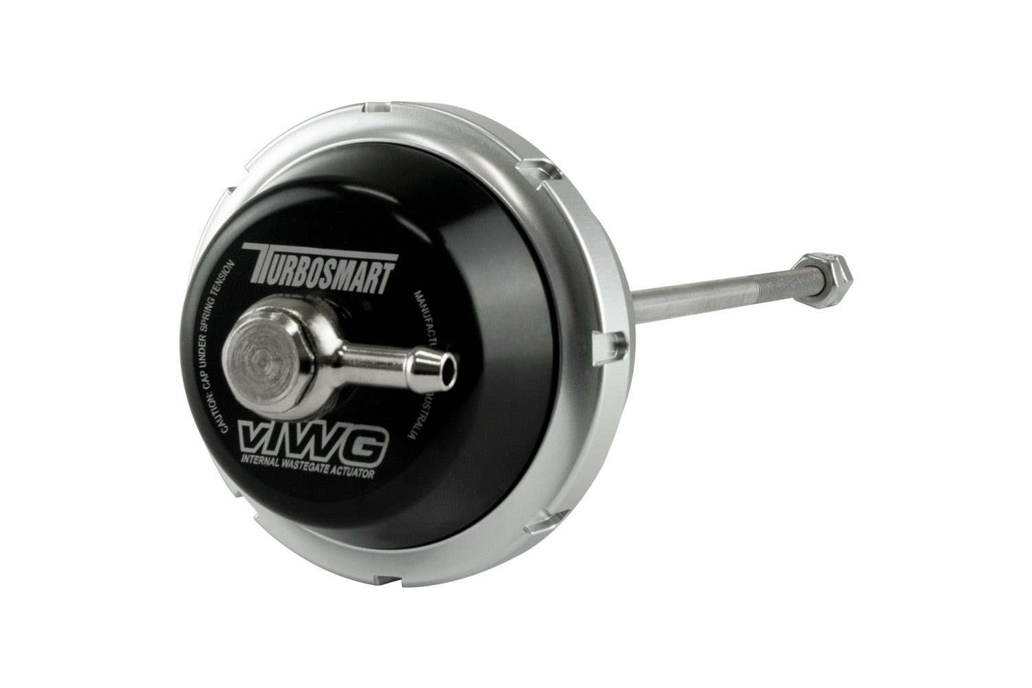vIWG Universal 57mm - 6inHg -150mm by Turbosmart - performance upgrade from Torque Lab