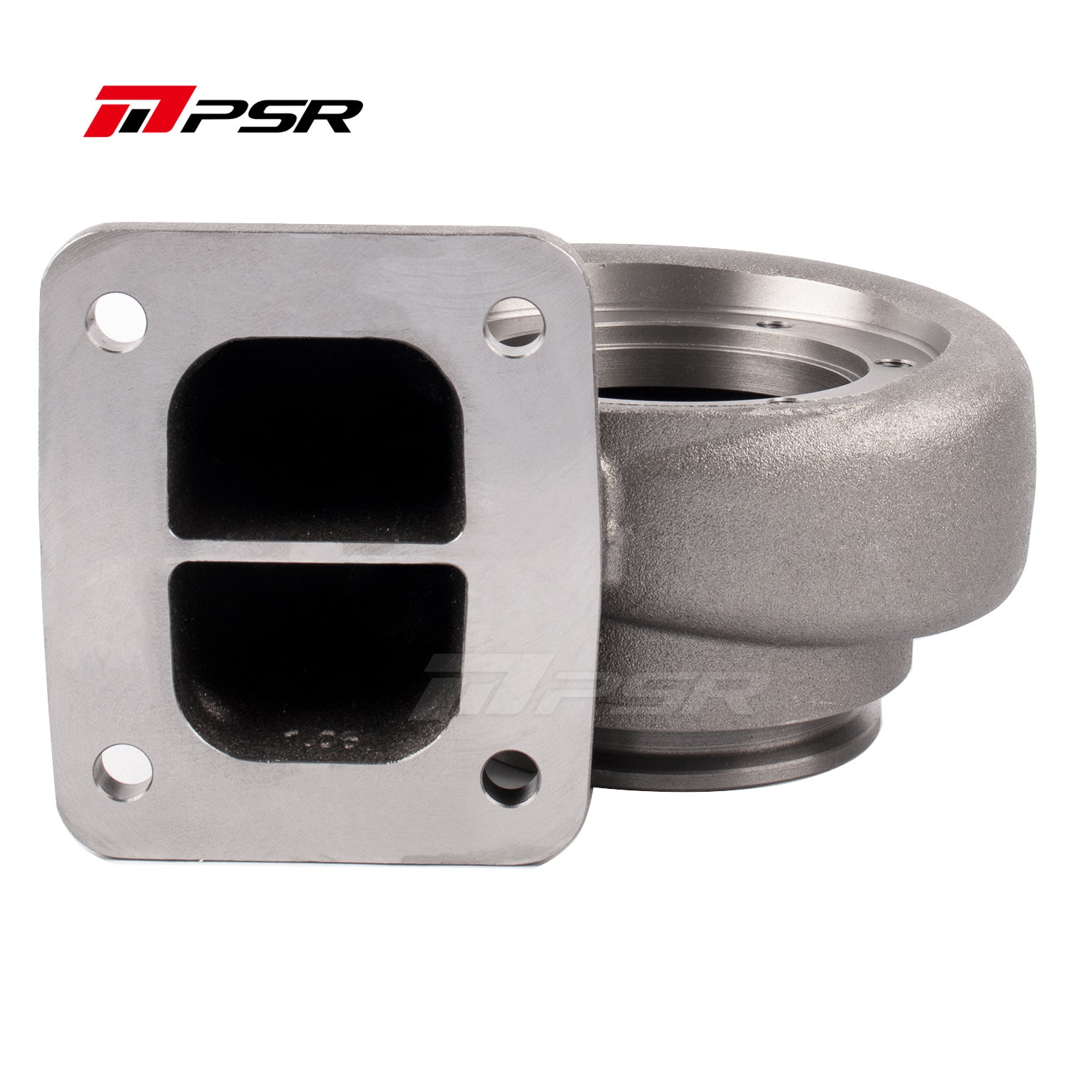 Pulsar Turbo PSR PTX35 Turbine Housings for PSR3584 Gen2 Turbos - T4 Divided 1.06A/R by Pulsar Turbo available at Torque Lab