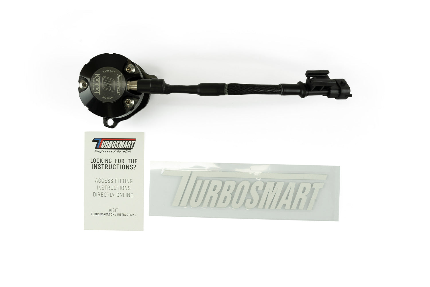 BOV Kompact EM PlumBack- VR3 (Jeep)