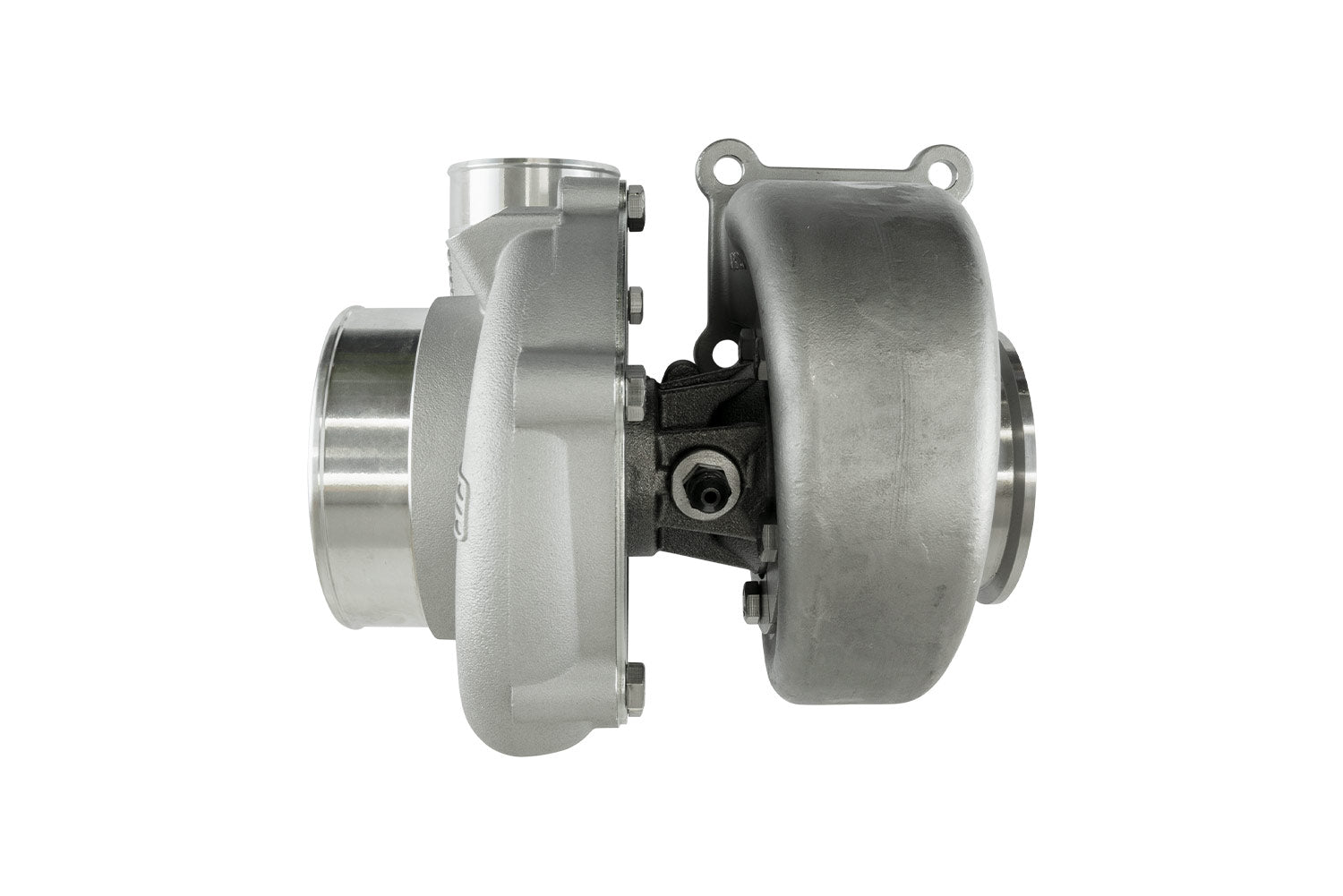 TS-1 Turbocharger 6466 T4 Divided 0.84AR Externally Wastegated