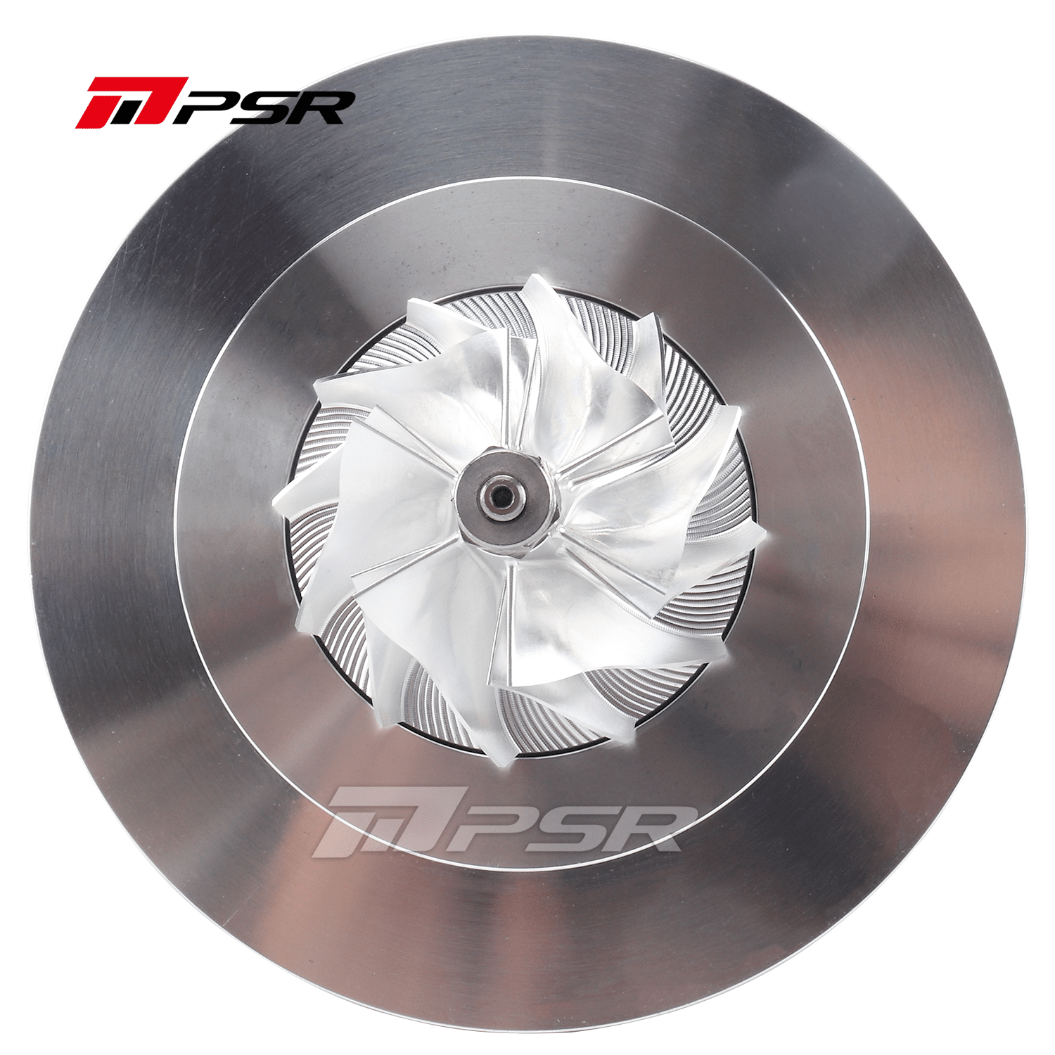 Pulsar Turbo PSR Upgraded Billet Compressor Wheel Turbocharger Bolt on 2016-2021 Polaris RZR XP Turbo - CHRA(Cartridge), without Actuator by Pulsar Turbo available at Torque Lab