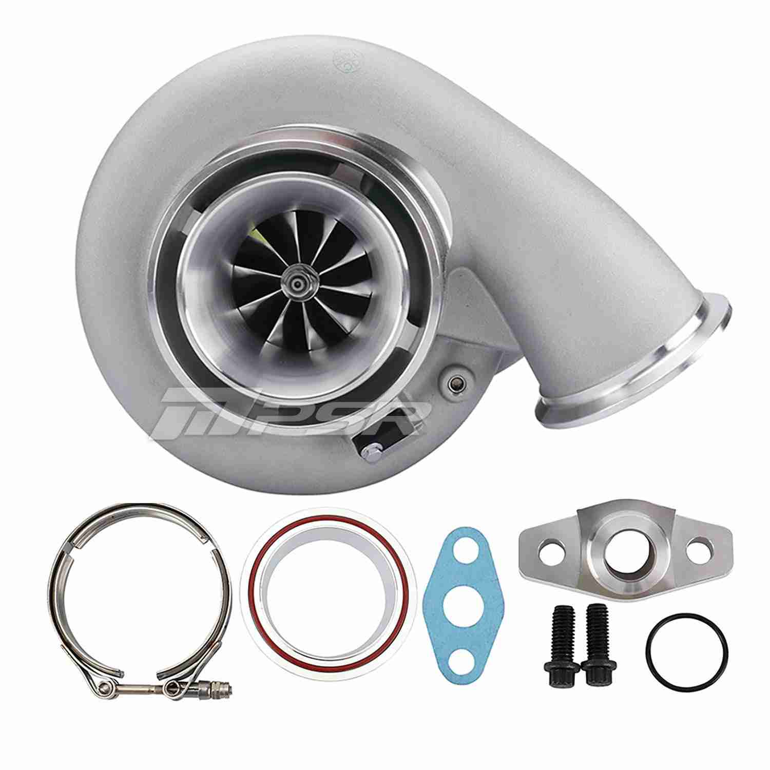 Pulsar Turbo PSR Class Legal 6775G Dual Ball Bearing Turbocharger by Pulsar Turbo available at Torque Lab