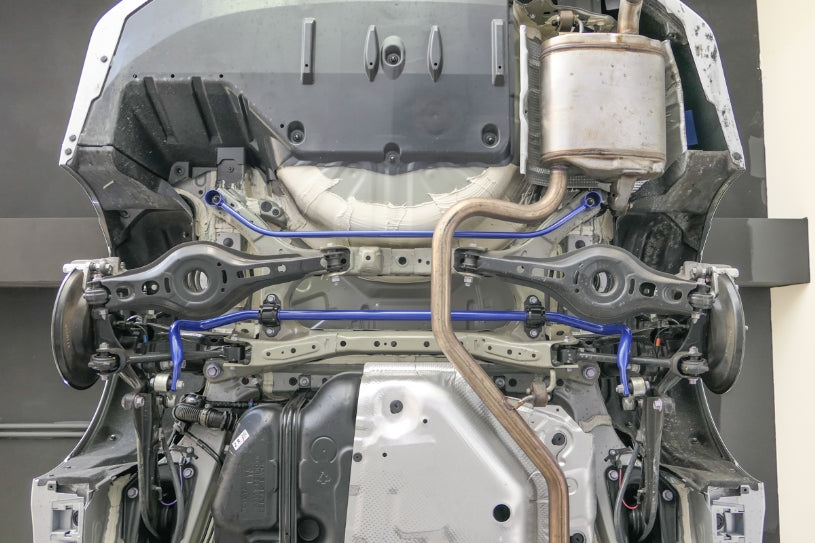 Rear Sway Bar Toyota Corolla/altis/auris