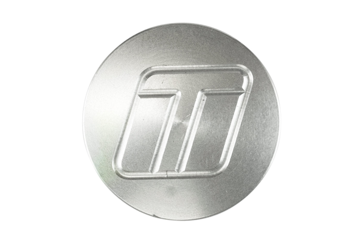 Oil Cap - Blank - Clear by Turbosmart - performance upgrade from Torque Lab