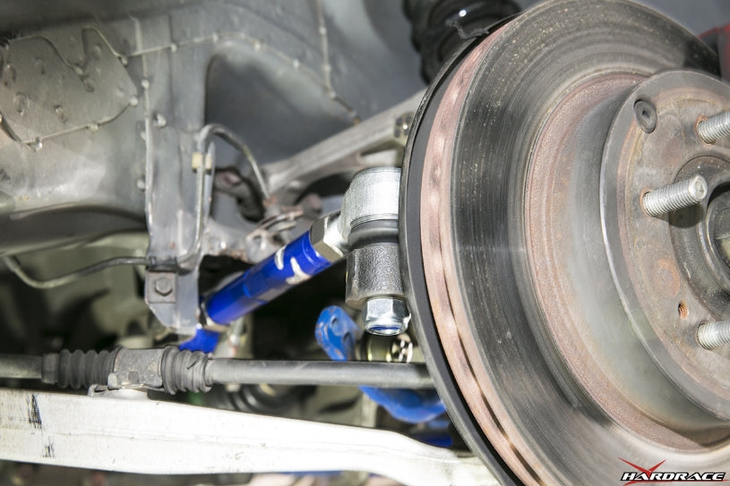 Rear Toe Control Arm-adjustable Mitsubishi Lancer evolution