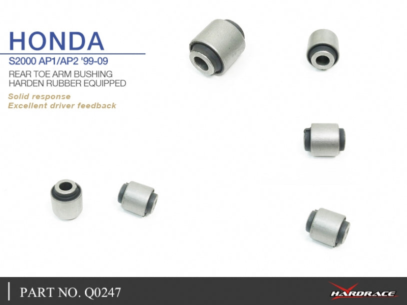 Rear Toe Arm Bushing Honda S2000