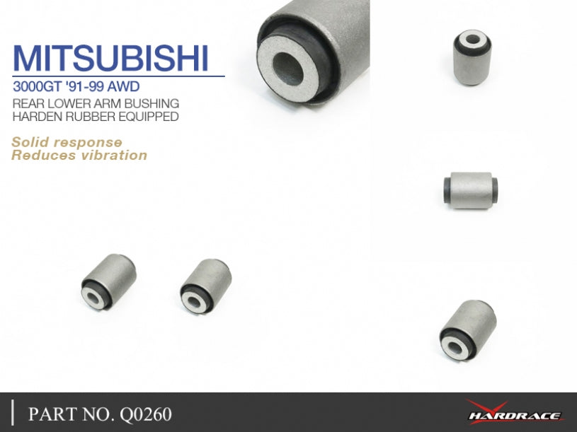 Rear Lower Arm Bushing Mitsubishi 3000GT/GTO