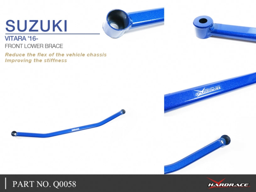 Front Lower Brace Suzuki SX4, Vitara