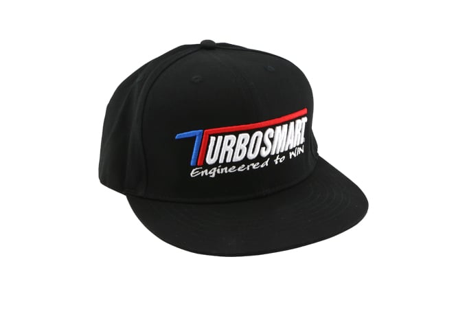 TS Hat Full Logo Colour by Turbosmart - performance upgrade from Torque Lab