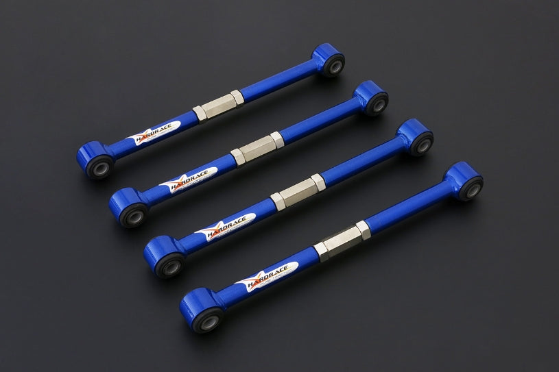 Adjustable Rear Link Toyota Corona – Stabilizer Links by Hardrace | Torque Lab