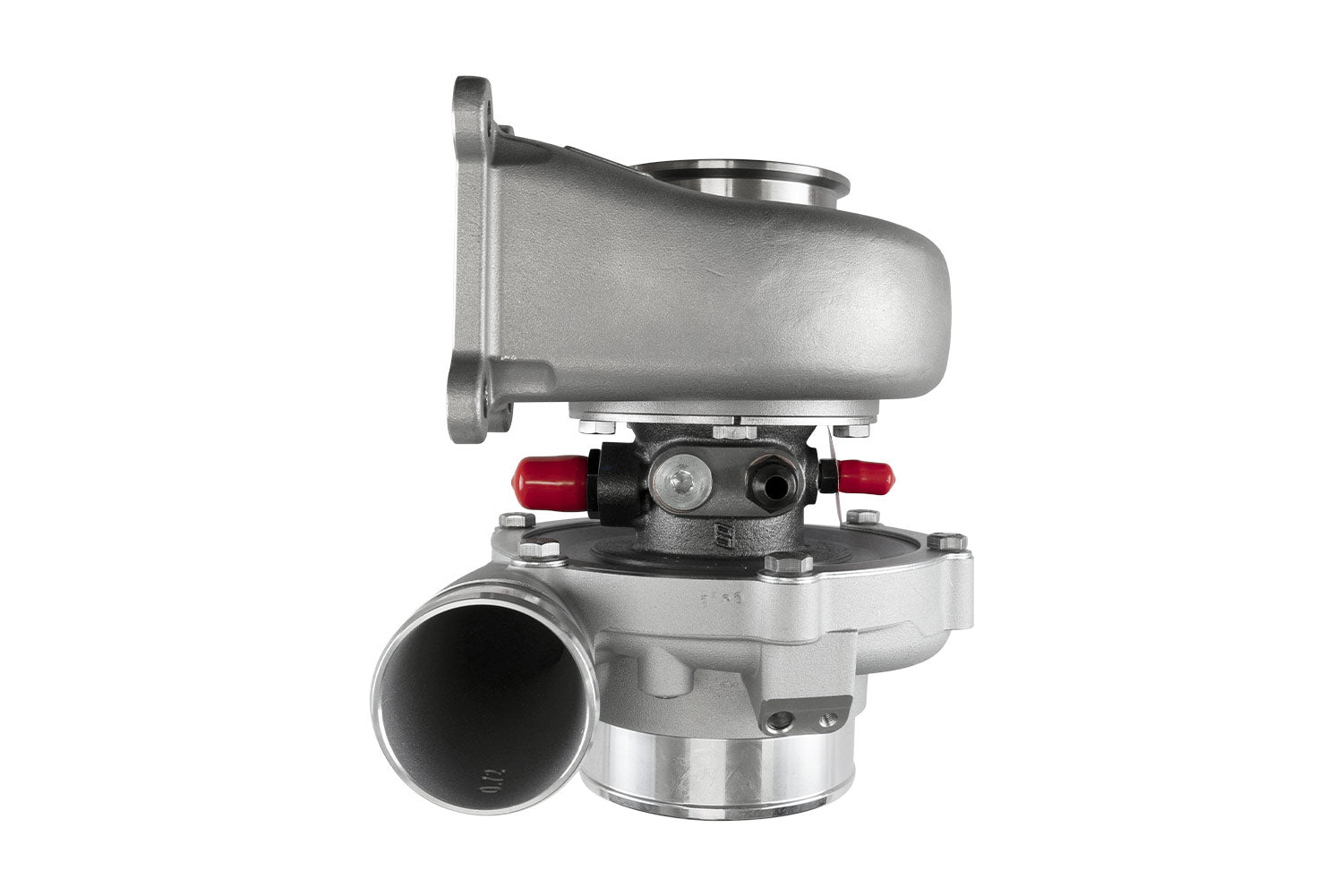 TS-2 Turbocharger (Water Cooled) 7170 T4 Divided 0.82AR Externally Wastegated