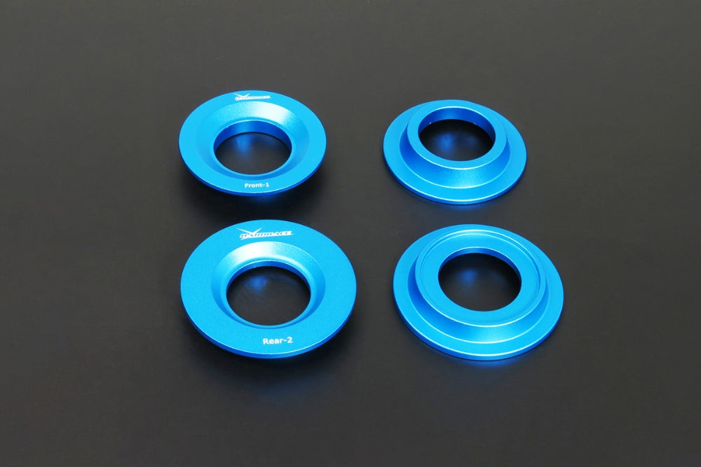 Rear Subframe Anti-vibration Insert Toyota Alphard – Subframe Brace by Hardrace | Torque Lab