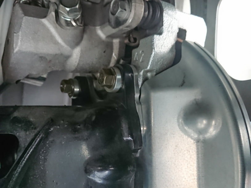 Rear Camber/toe Adjusting Spacer Suzuki Swift