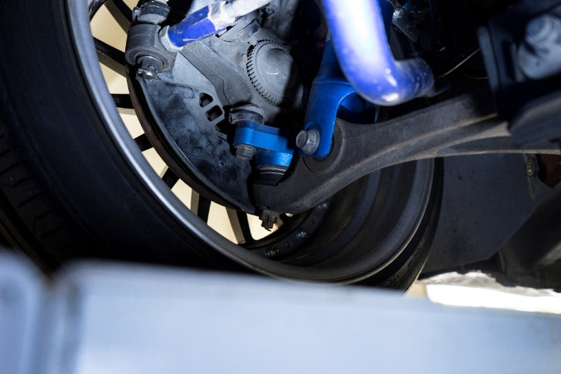 Front Roll Center Adjuster Honda S2000