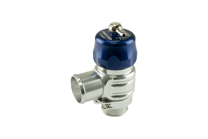 BOV Plumb Back Uni 38mm-Blue by Turbosmart - performance upgrade from Torque Lab