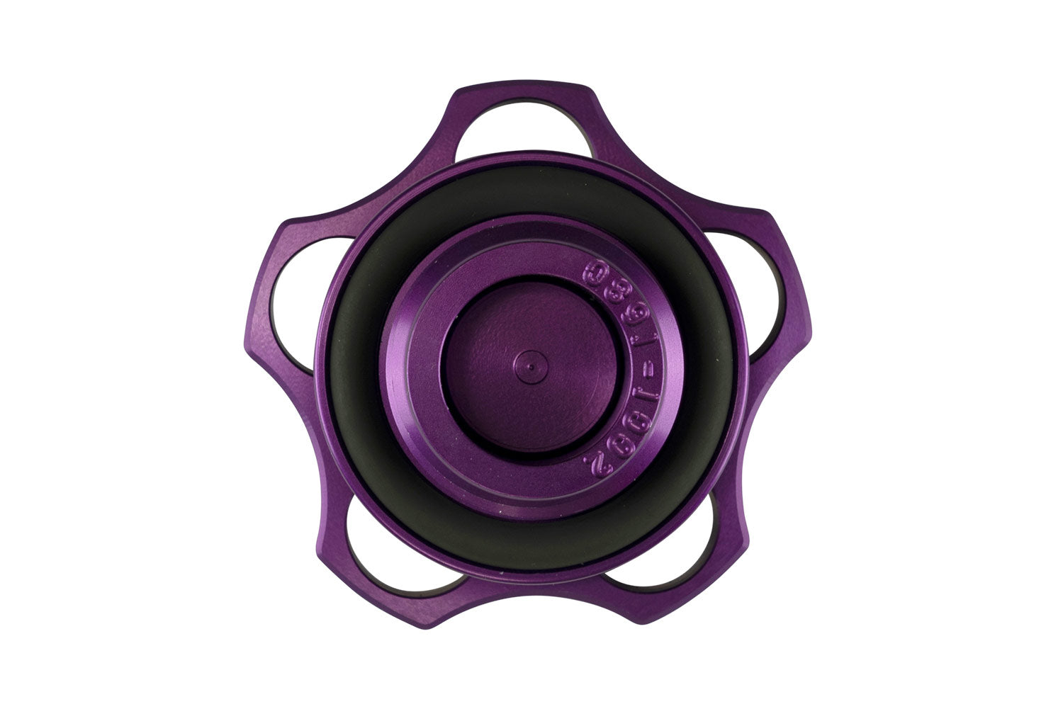Oil Cap - M32x3.5 - Nissan - Purple