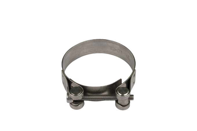 Barrel Hose Clamp (60-67mm / 2.50") by Turbosmart - performance upgrade from Torque Lab
