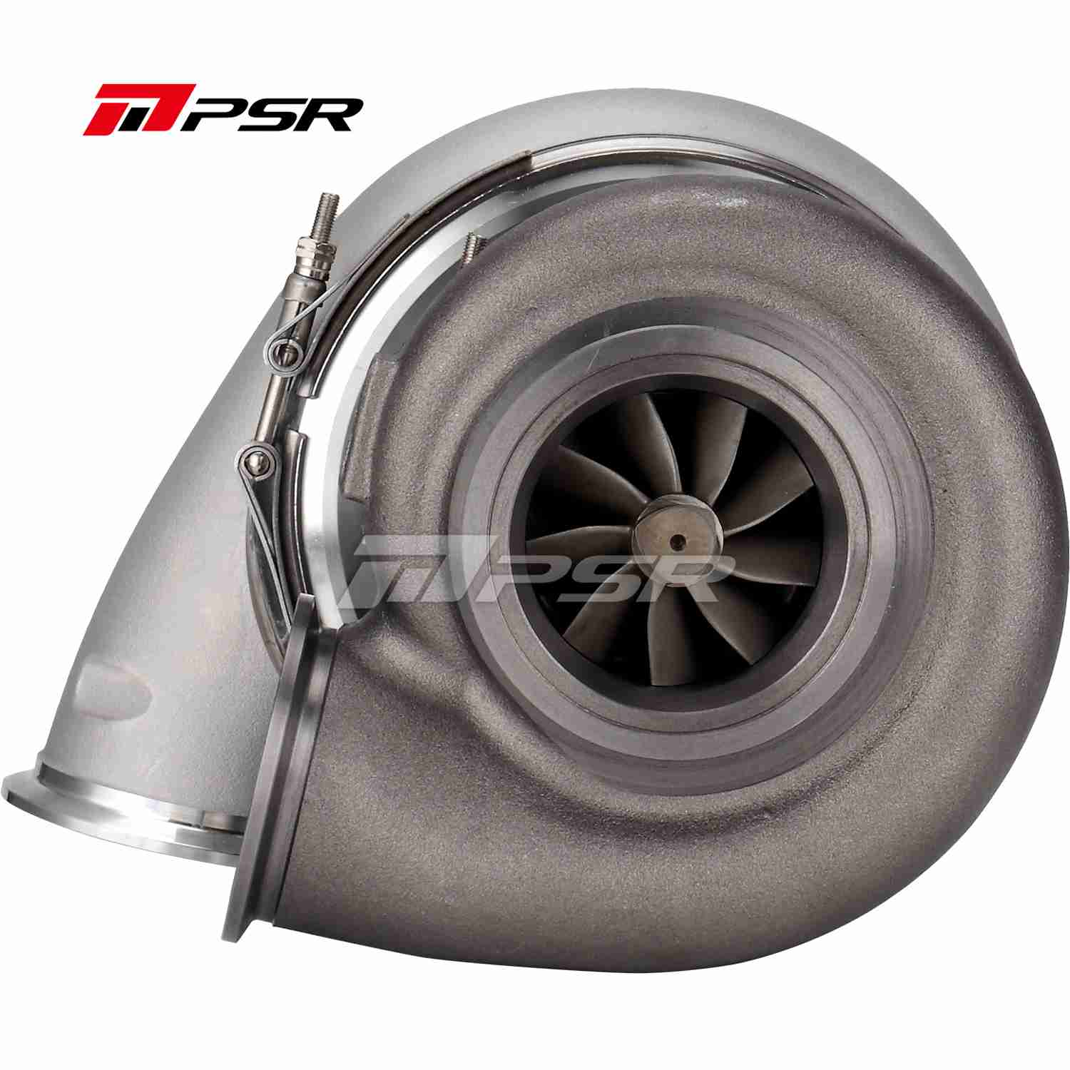Pulsar Turbo PSR Forward Rotation 7375G Dual Ball Bearing Turbocharger HP Rating 1200 by Pulsar Turbo available at Torque Lab