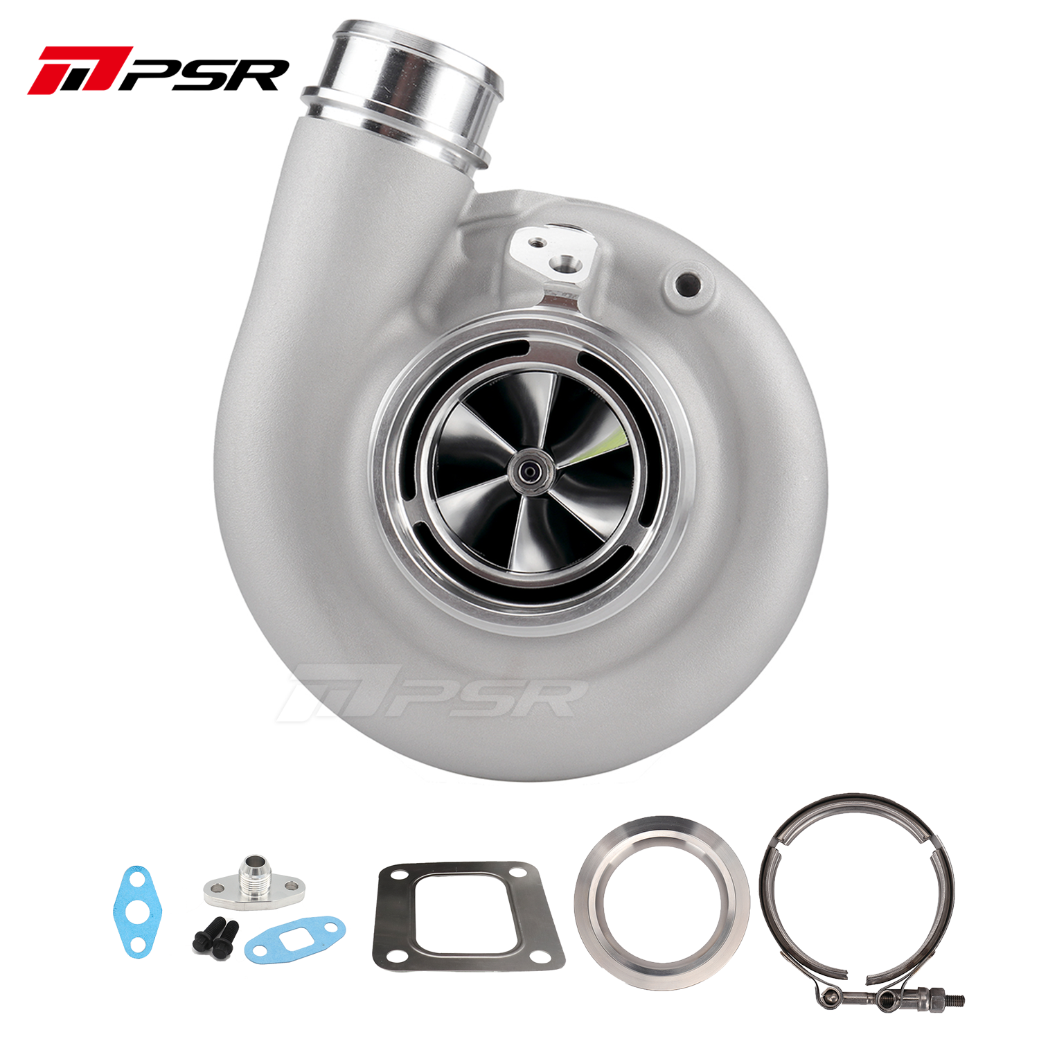 PULSAR NEXT GEN Billet 363D 366D 369D 372D DUAL CERAMIC BALL BEARING Turbo by Pulsar Turbo available at Torque Lab