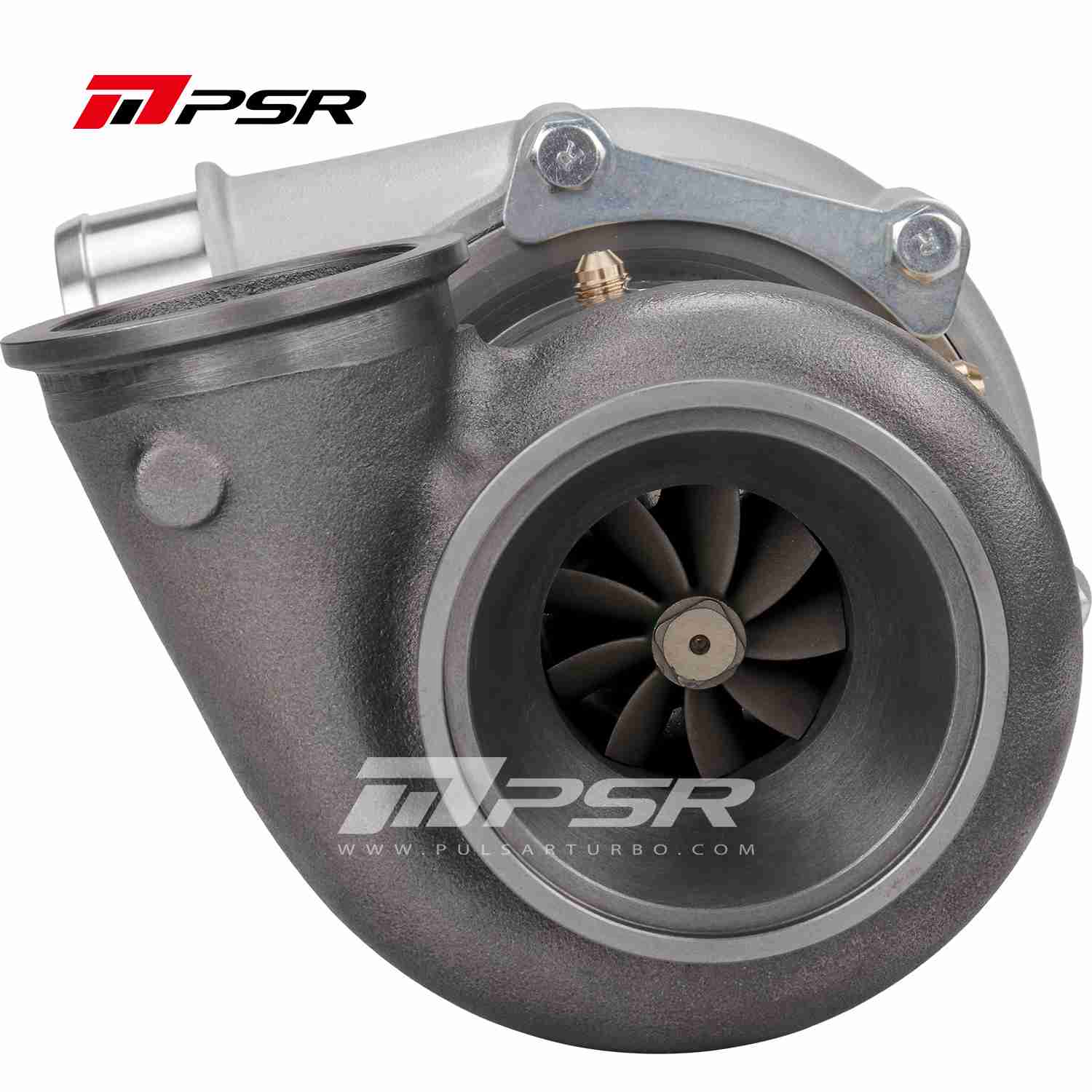 Pulsar Turbo PSR Forward Rotation 5862G Dual Ball Bearing Turbocharger HP Rating 770 by Pulsar Turbo available at Torque Lab