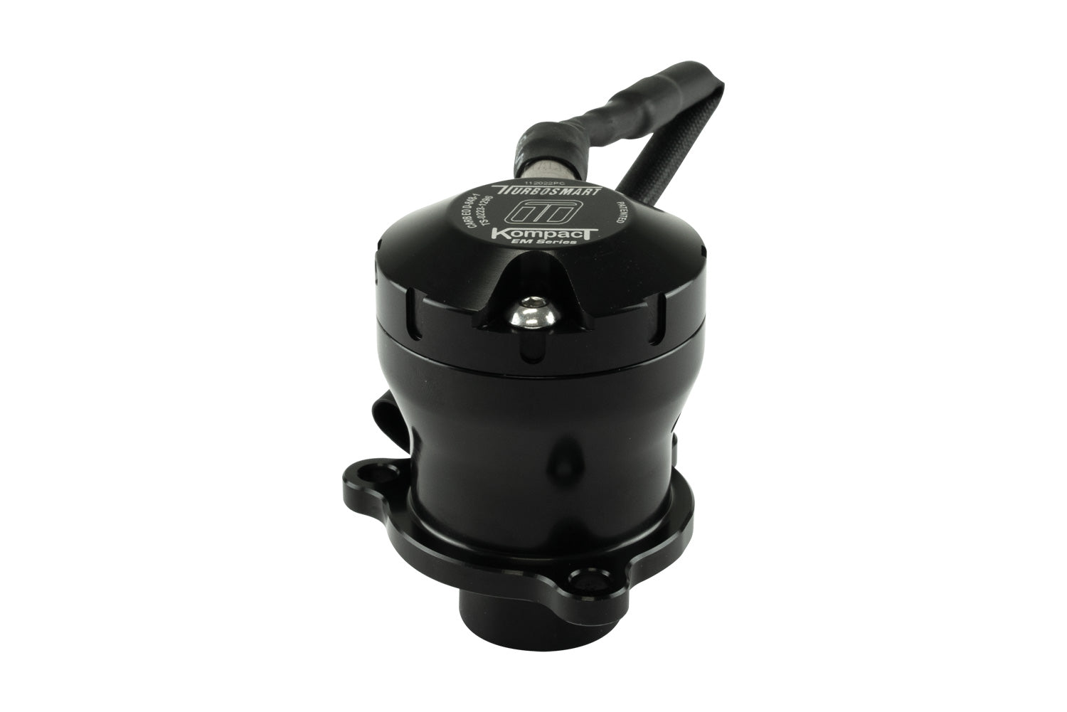 BOV Kompact EM PlumBack- VR13 (USA FORD RANGER 2019+)