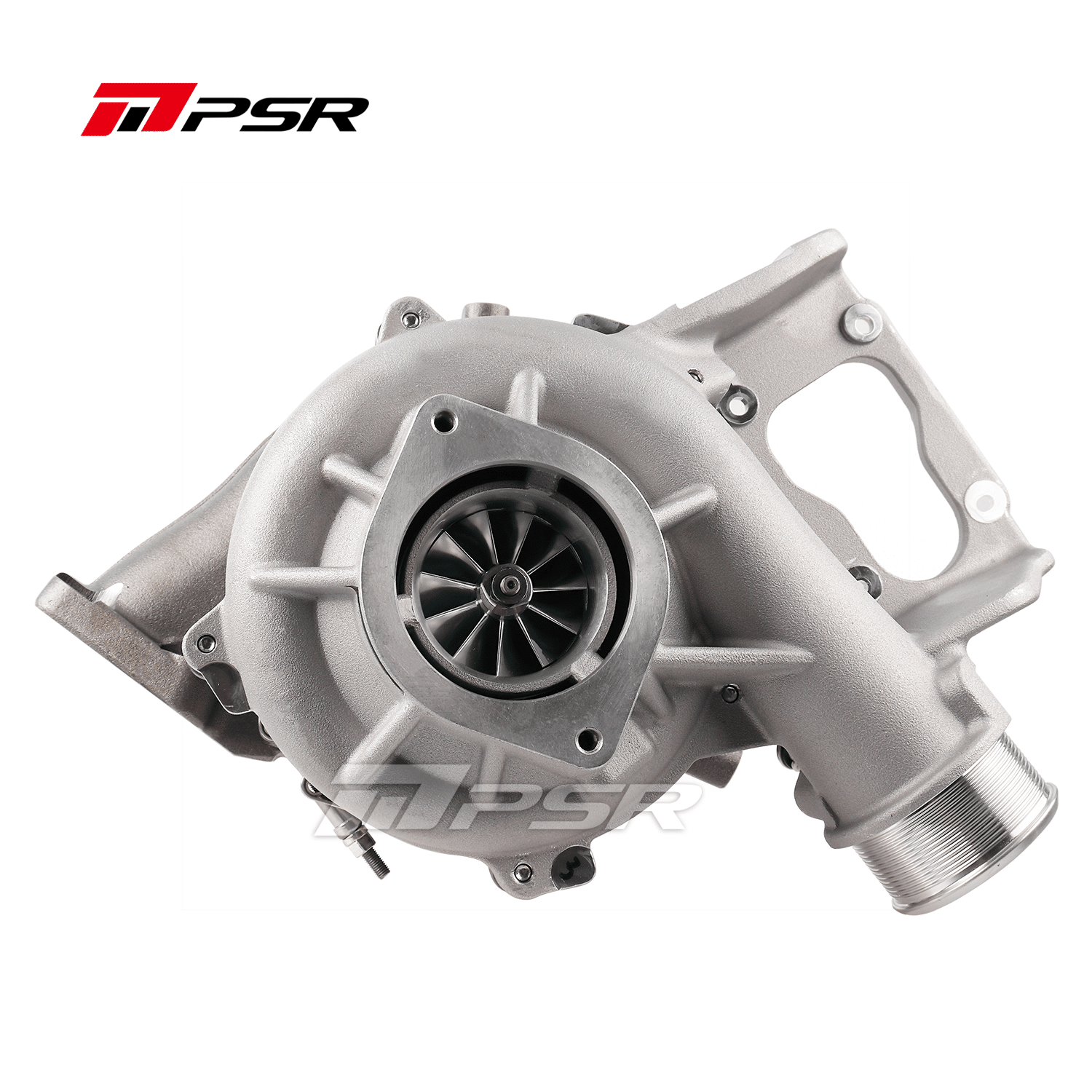 Pulsar Turbo 2017-2023 Chevy Silverado GMC Sierra L5P 6.6L V8 Turbocharger by Pulsar Turbo available at Torque Lab