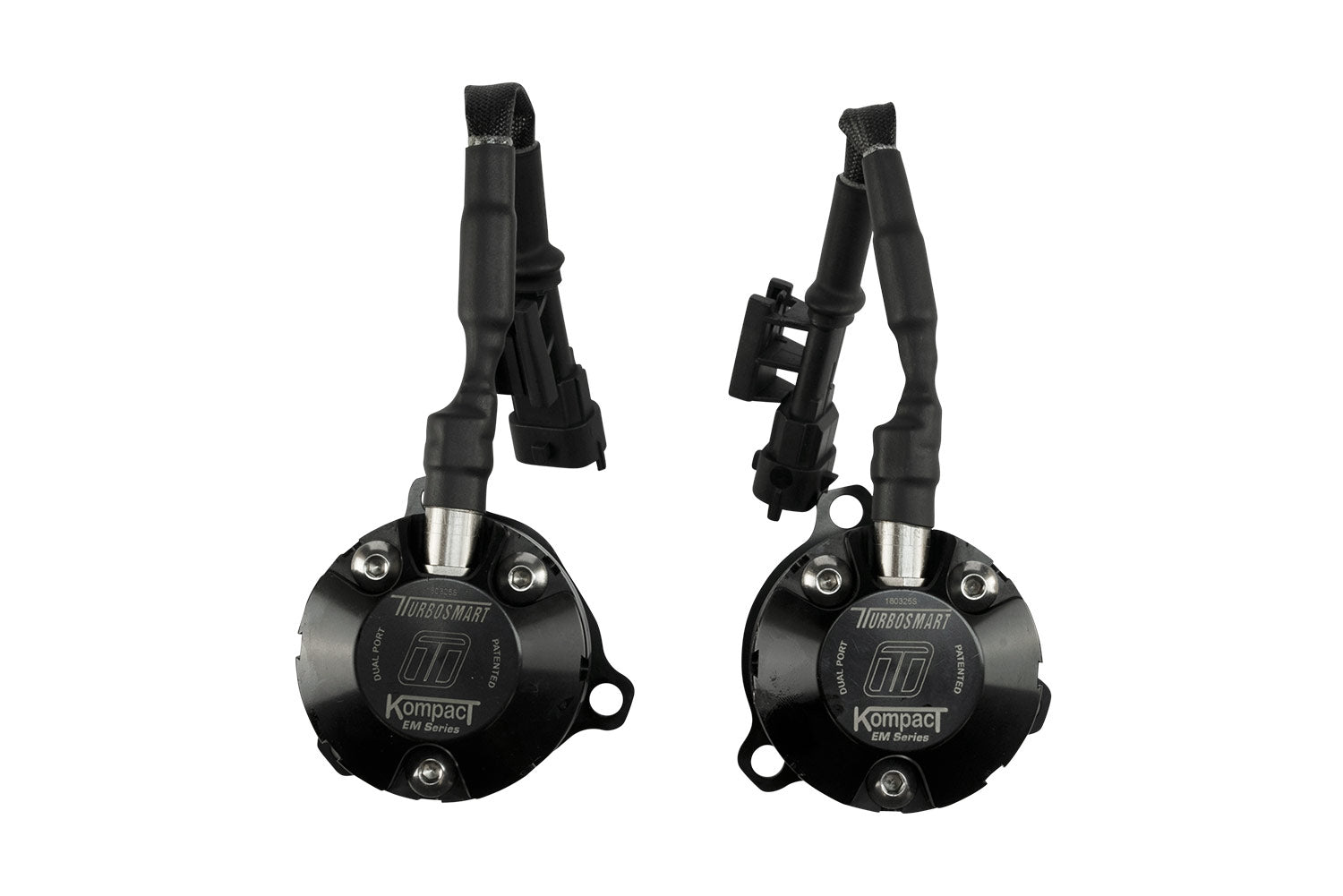 BOV Kompact Dual Port VR31 Ferrari 488
