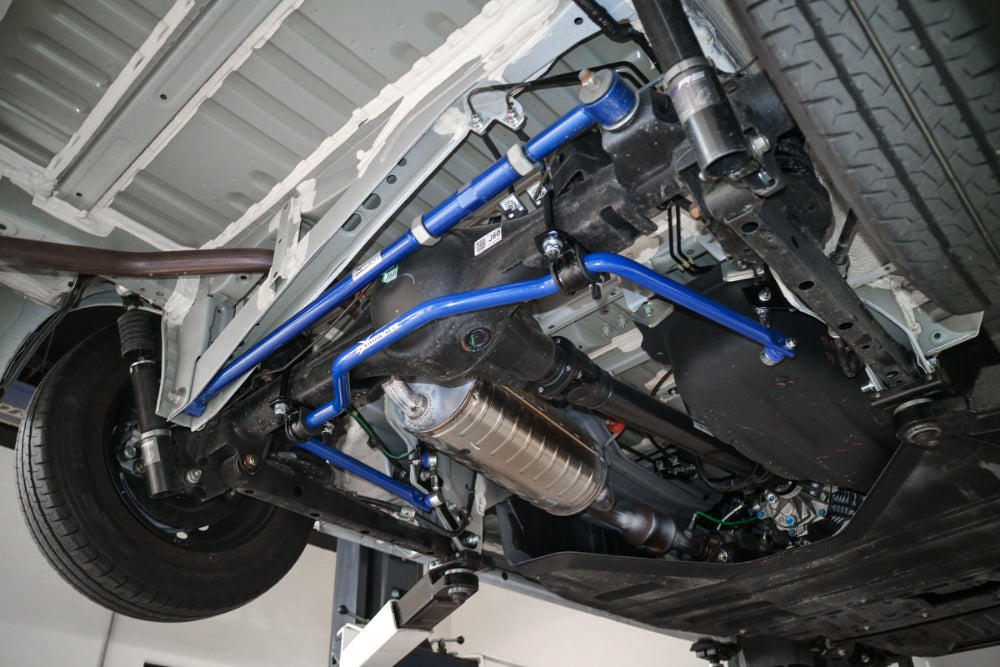 Rear Add-on Sway Bar Toyota Townace / liteace