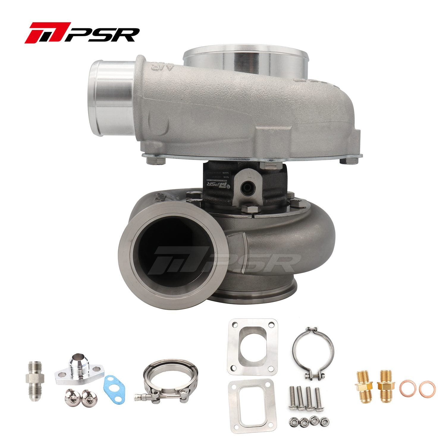Pulsar Turbo PSR3076 Gen2 Dual Ball Bearing Turbocharger by Pulsar Turbo available at Torque Lab