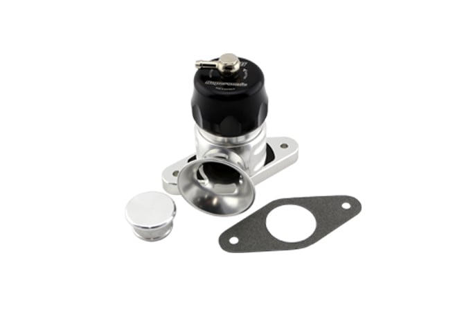 BOV Supersonic Maz/Sub-Black by Turbosmart - performance upgrade from Torque Lab