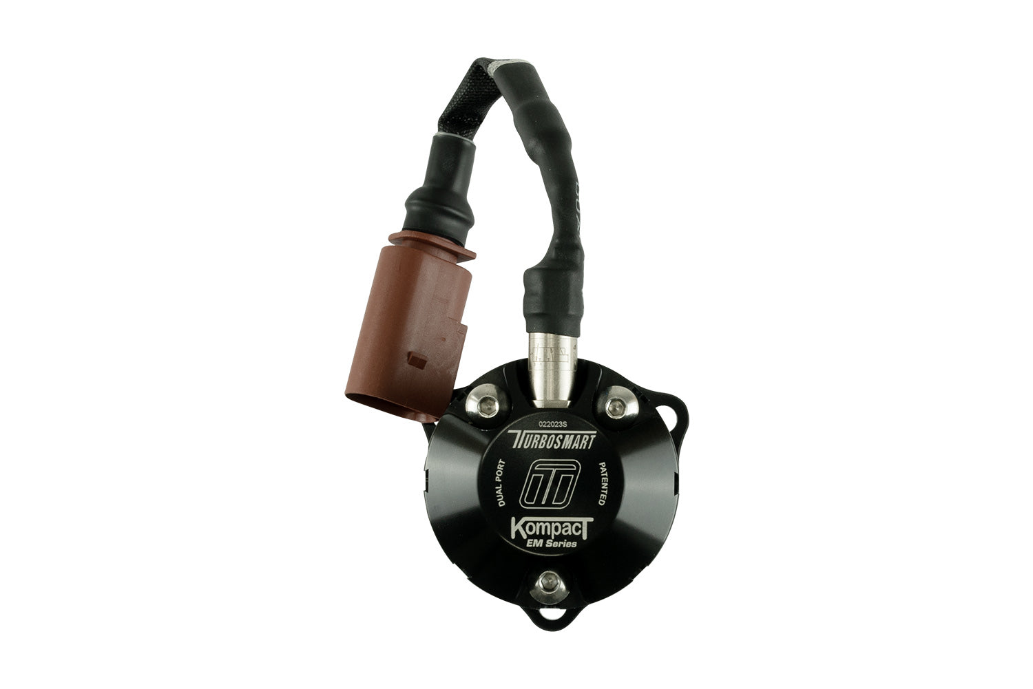 BOV Kompact EM DualPort- VR1 (VW/Audi/Seat/Skoda TFSI)
