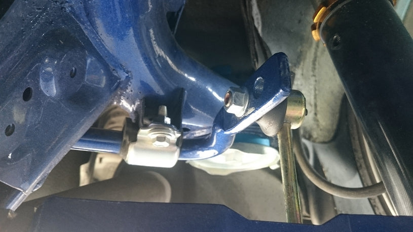 Rear Sway Bar Lexus GS, Toyota Aristo, Crown majesta