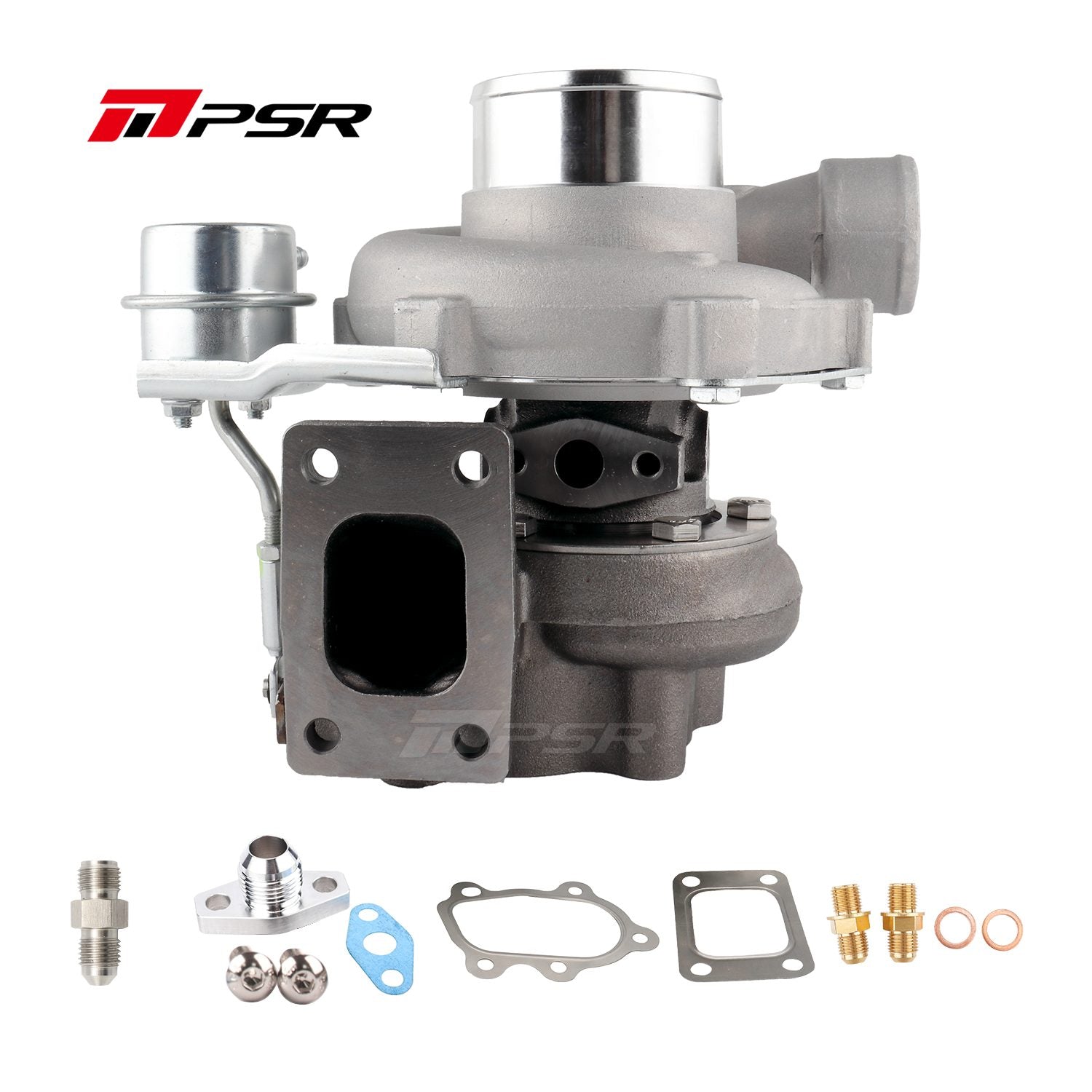 Pulsar Turbo PSR2860 Gen1 Dual Ball Bearing Turbocharger by Pulsar Turbo available at Torque Lab
